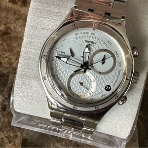 Swatch Irony Men’s Watch